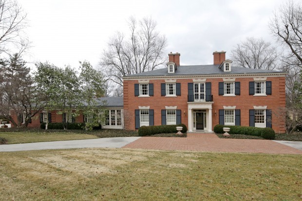Bellerive Country Club Grounds Drive, 2